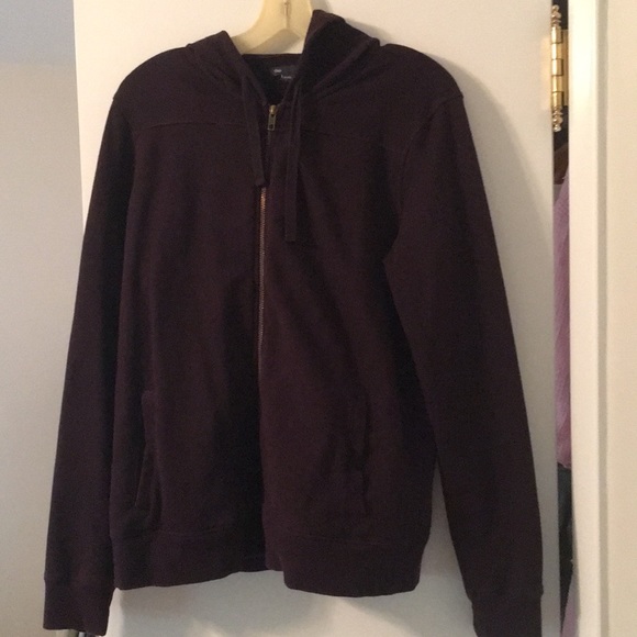 GAP eggplant sweatshirt - Picture 1 of 5